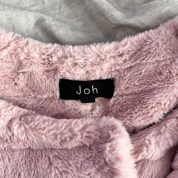 Joh Apparel Faux Fur Coat - Picture 2 of 2